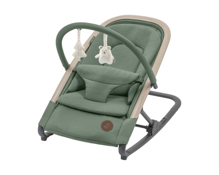 2835045110_2023_maxicosi_homeequipment_bouncer_kori_green_beyondgreen_3qrtleft
