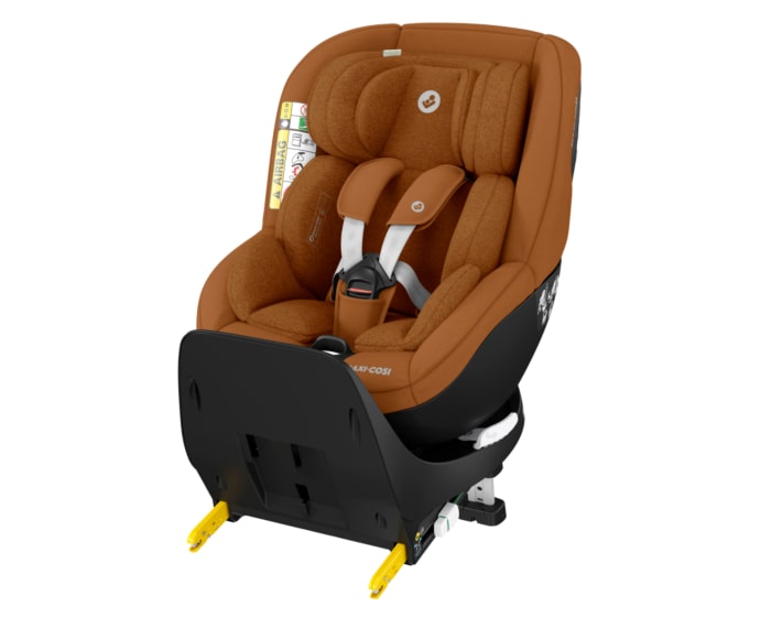 8515650110_2025_maxicosi_carseat_babytoddlercarseat_micaproecoisize_rearwardfacing_brown_authenticcognac_3qrtleft