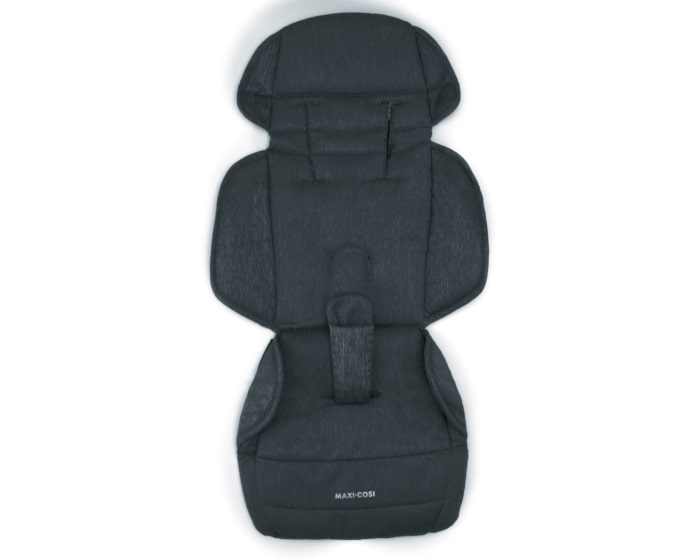 9184100040_2024_MC_Stroller_SOHO_SEAT_AND_CROTCH_PAD_ESSENTIAL_GRAPHITE_MC_Essential_Graphite