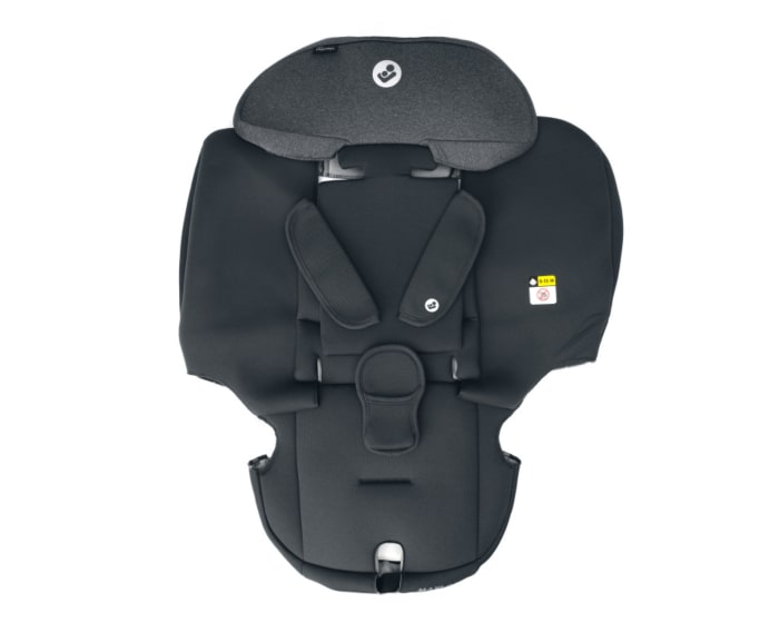9883600010_2024_MC_Carseat_TIPLUS_isize_COVER_SET_MC_AUTHENTIC_GRAPHITE