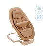 2230167110_2024_maxicosi_homeequipment_bouncer_dovepro_bronze_elegancebronze_ecocareandmachinewashablefabrics_3qrtright