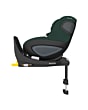 8045490110_2023_maxicosi_carseat_babytoddlercarseat_pearl360_rearwardfacing_green_authenticgreen_withfamilyfix360_side