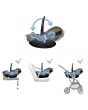 8052470111_2024_usp2_maxicosi_carseat_babycarseat_pebble360pro2_brown_twillictruffle_fulllieflatinallmodes_side