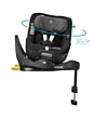 8515671110_2022_usp1_maxicosi_carseat_babytoddlercarseat_micaproecoisize_black_authenticblack_flexispinrotation_side