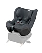 8638550110_F2_2026_maxicosi_carseat_babytoddlercarseat_pearlslidepro_rearwardfacing_grey_authenticgraphite_3qrtleft