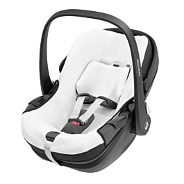 Housse pour siège-auto en coton biologique Pebble 360 Pro / Pebble 360