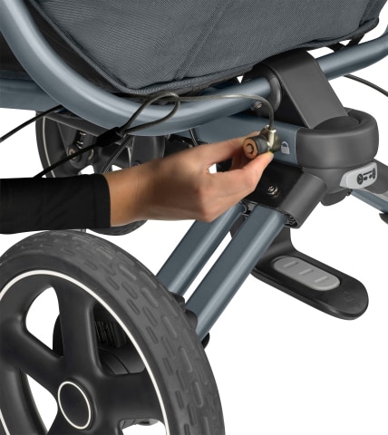 Nova 4 Wheels de Maxi-Cosi – Poussette d'extérieur