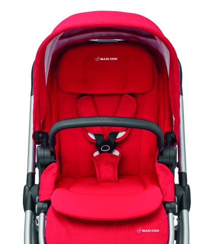 Poussette elea robin red hotsell