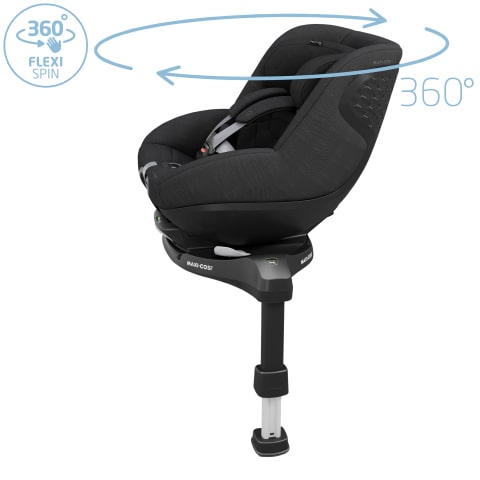 Maxi Cosi Pearl 360 Pro Siege auto i Size pour bebe et tout petit groupe 0 1 A partir d environ 3 mois jusqu a 4 ans