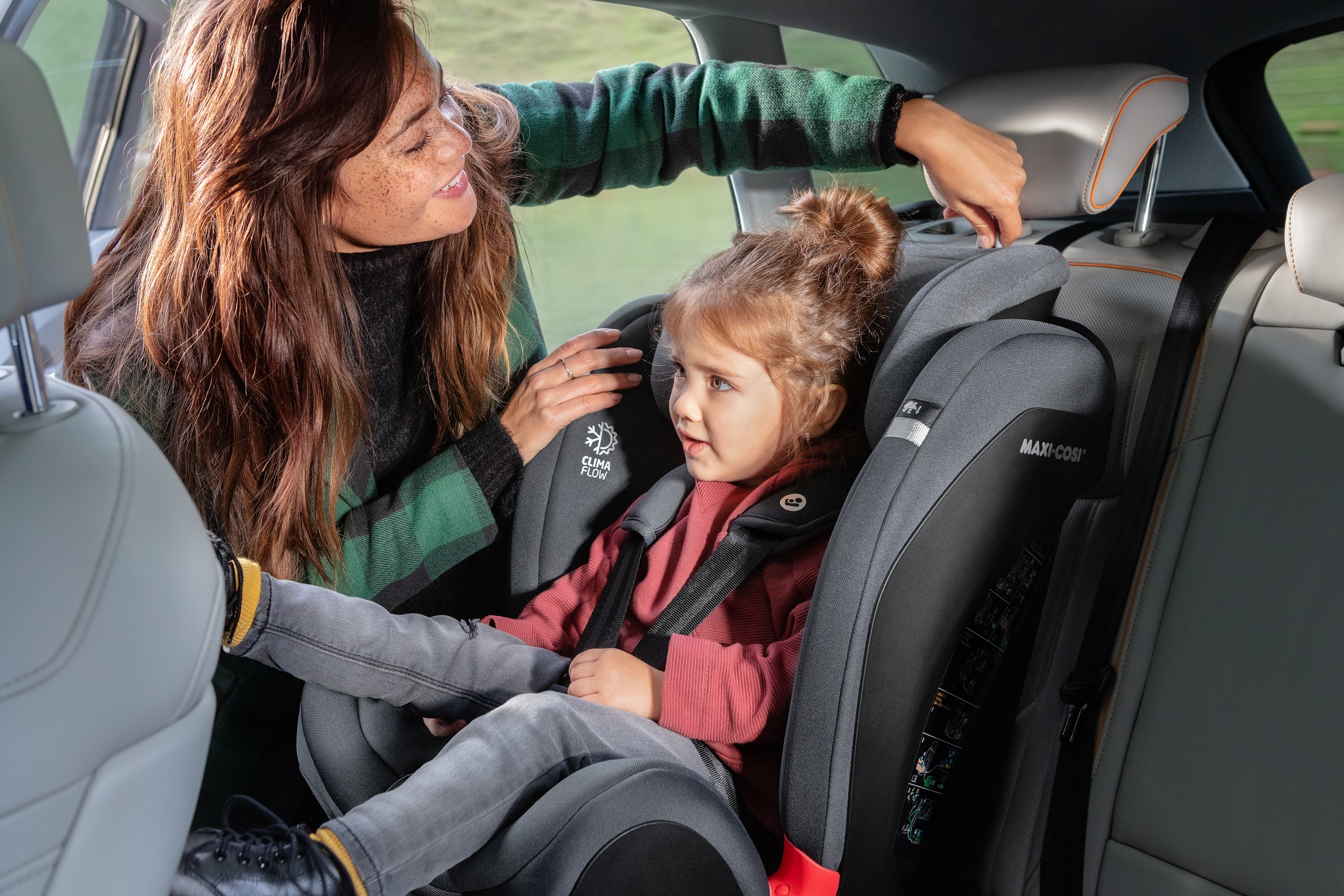 Quel siège d'auto convient à votre enfant?